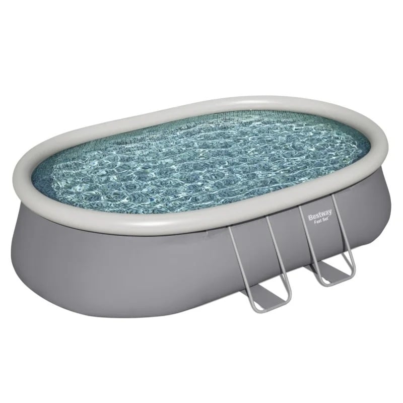 Bestway Fast Set ovale autoportante