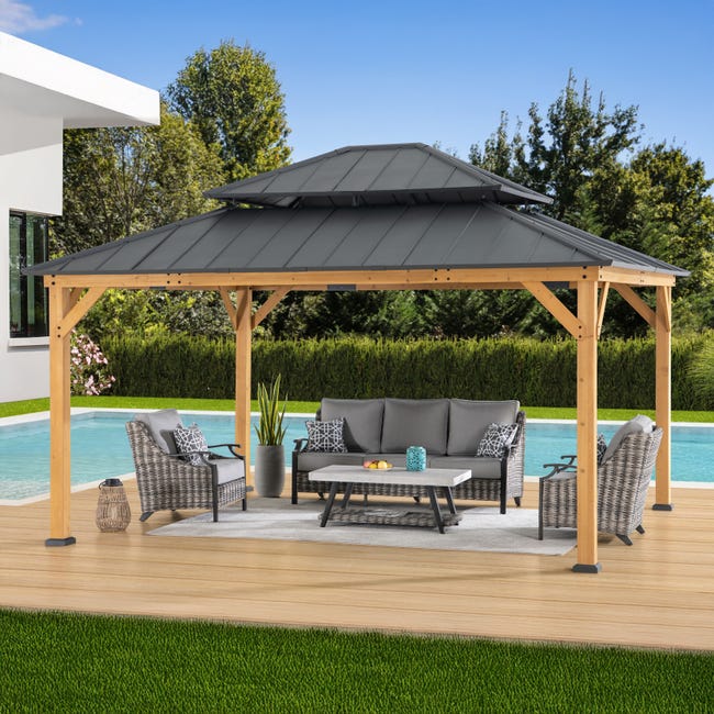 Quelle pergola ou tonnelle choisir ? Le guide complet