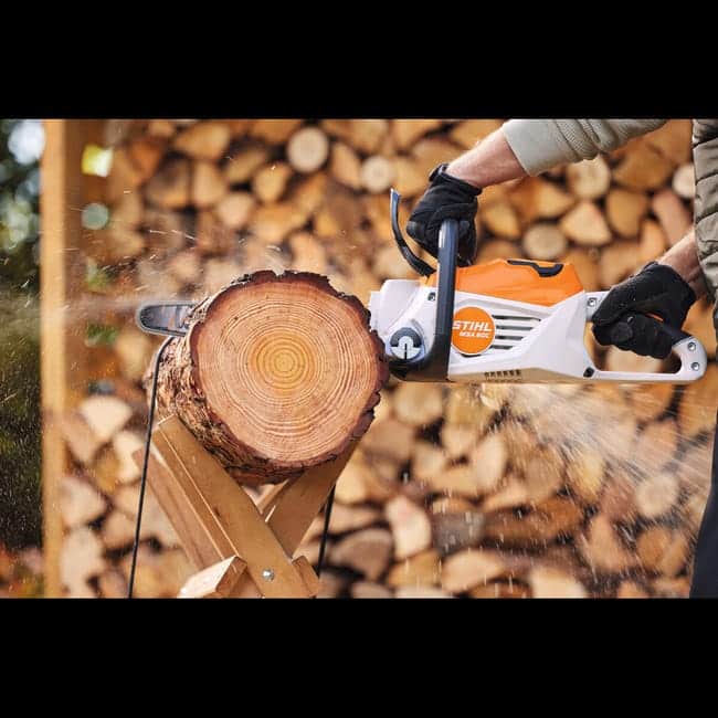 STIHL MSA 60 C-B tronçonneuse batterie 30cm