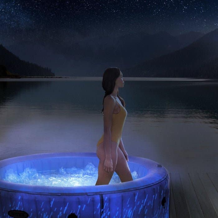 Quel spa gonflable choisir ? Le guide complet
