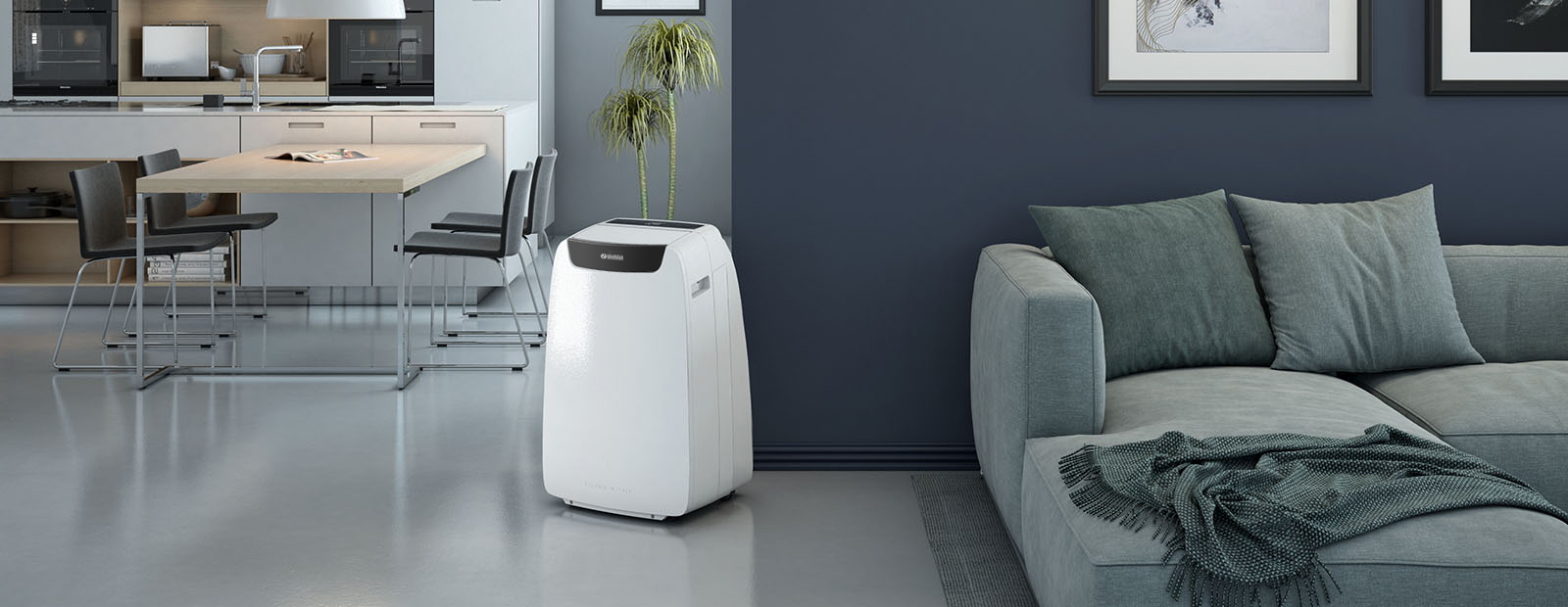 Climatiseur Olimpia Splendid Air Pro 14