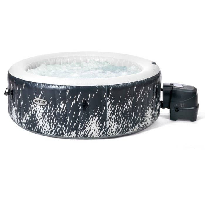 Spa gonflable Intex PureSpa Galaxie 4 places